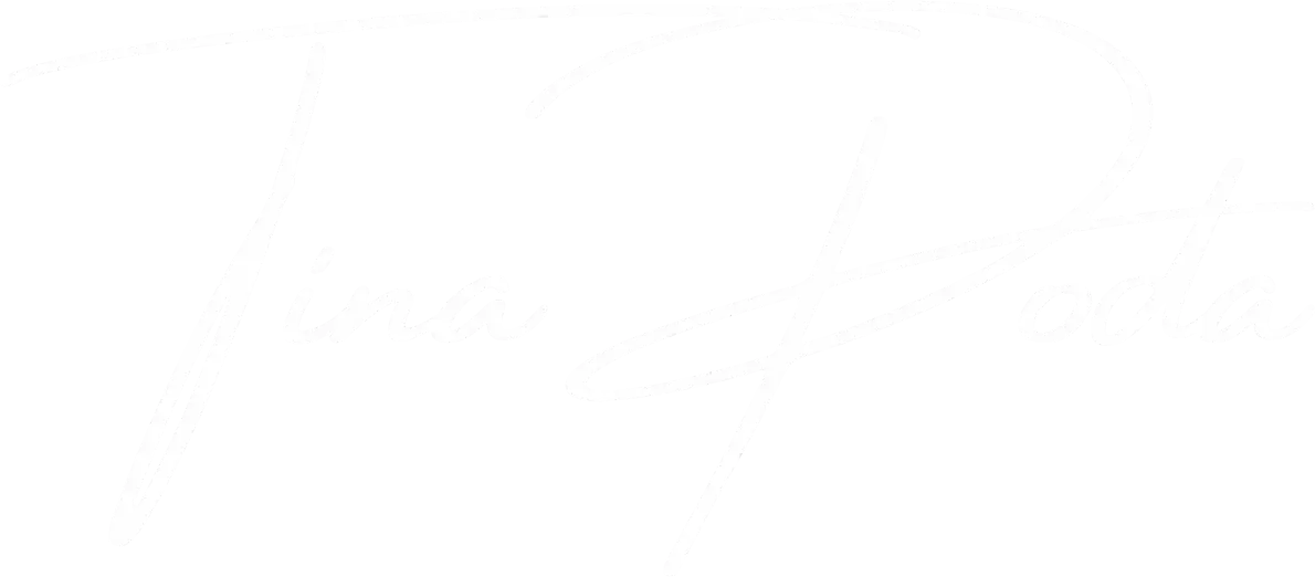 Tina Poda footer Logo